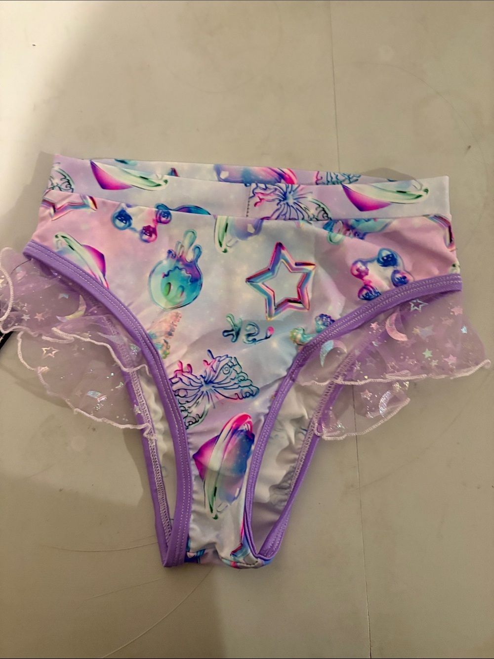 #192 NEW small bottoms